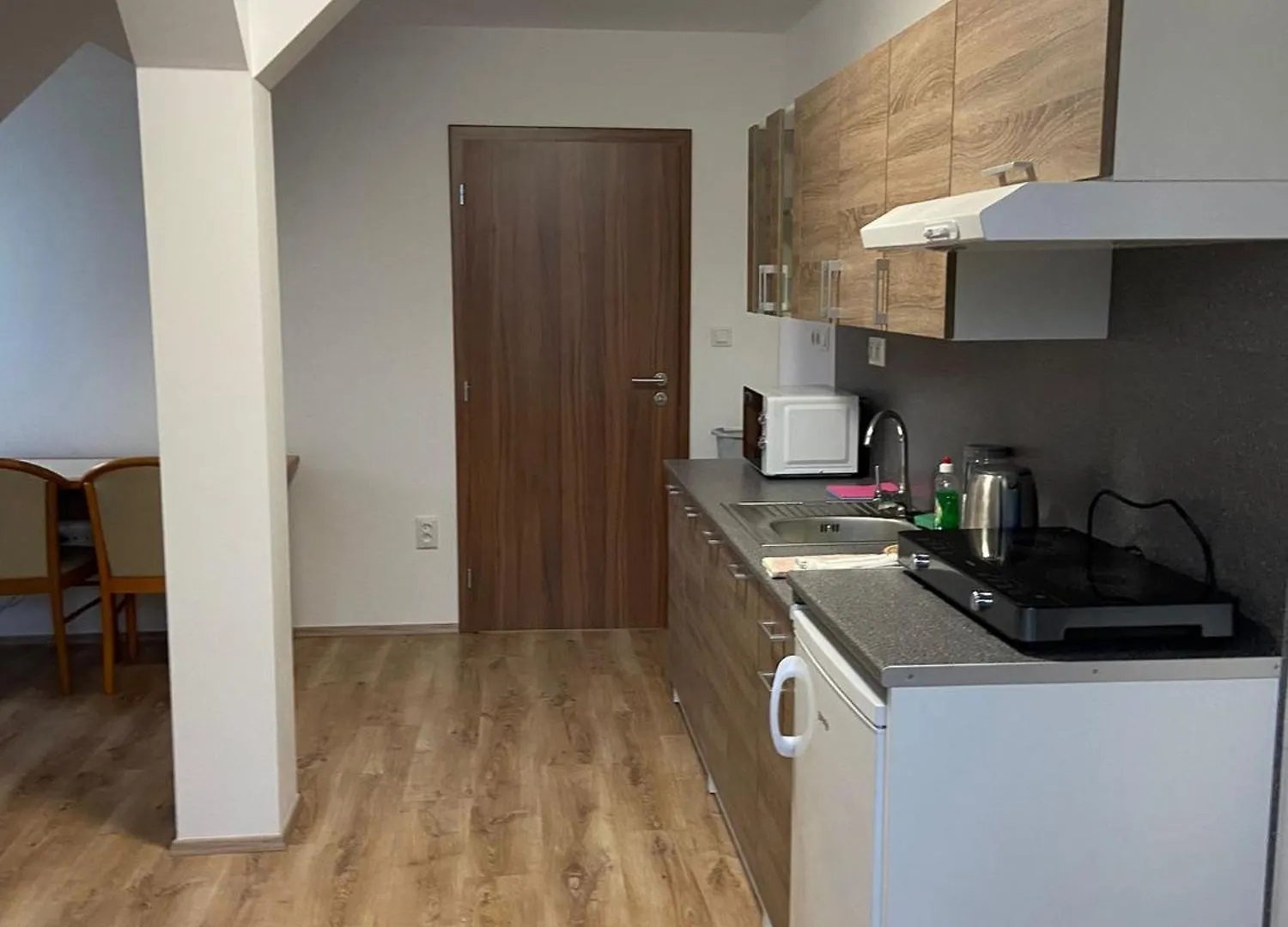 Apartamento Tvm Ostrava 1