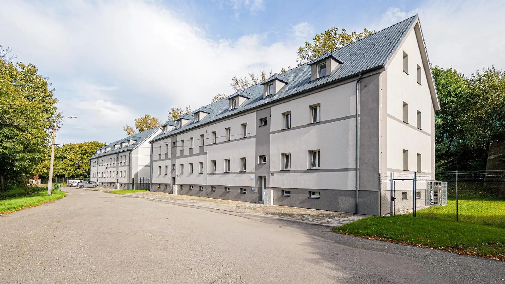 Apartamento Tvm Ostrava 1