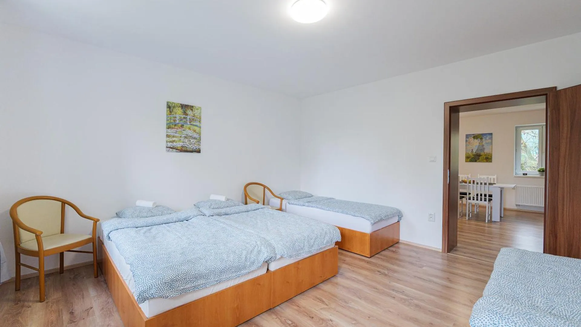 Apartamento Tvm Ostrava 1