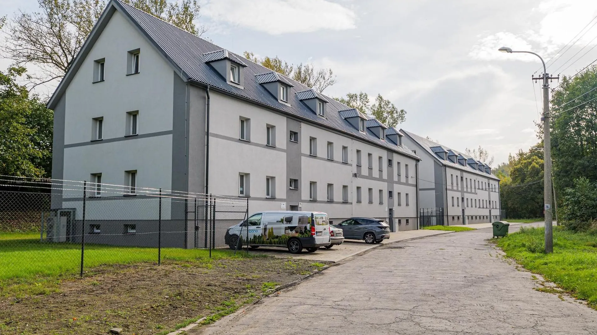 Apartamento Tvm Ostrava 1