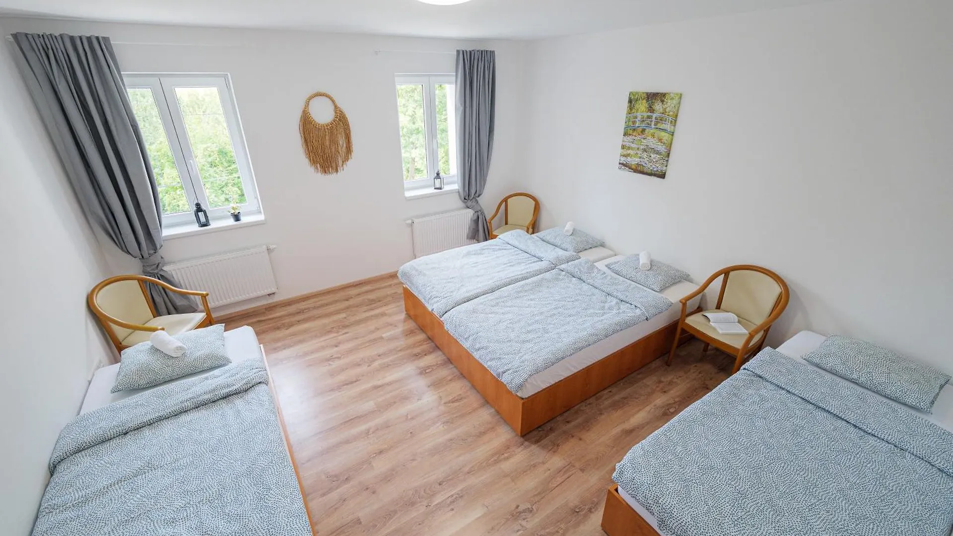 Apartamento Tvm Ostrava 1 República Checa