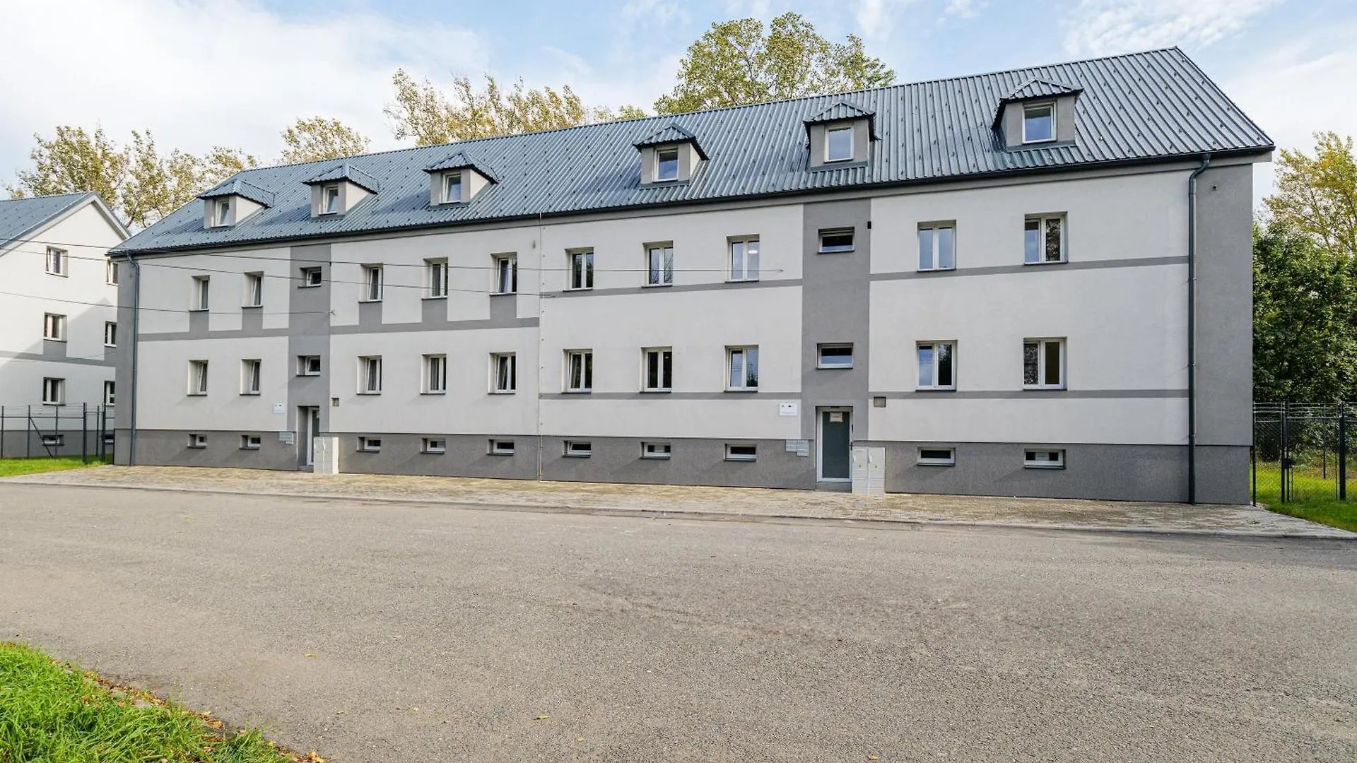 Apartamento Tvm Ostrava 1 República Checa