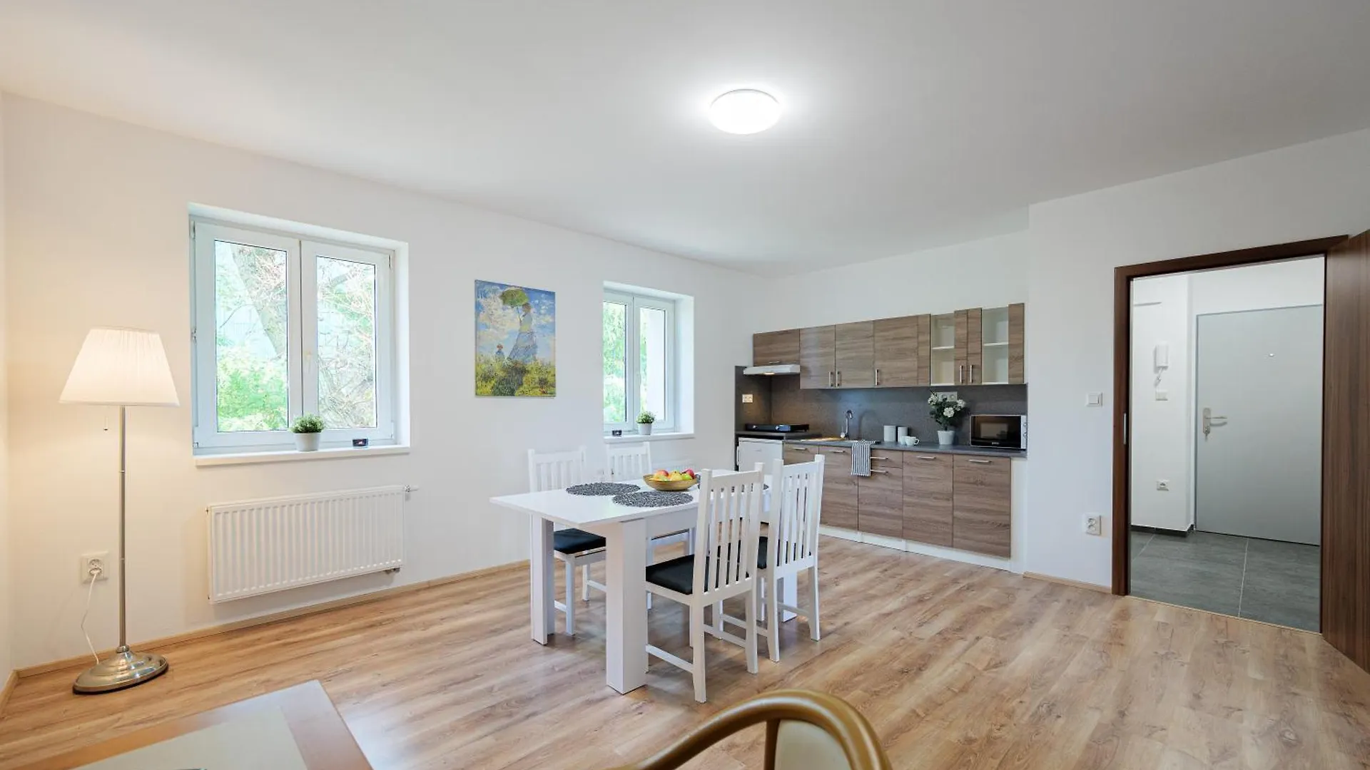 Apartamento Tvm Ostrava 1 República Checa