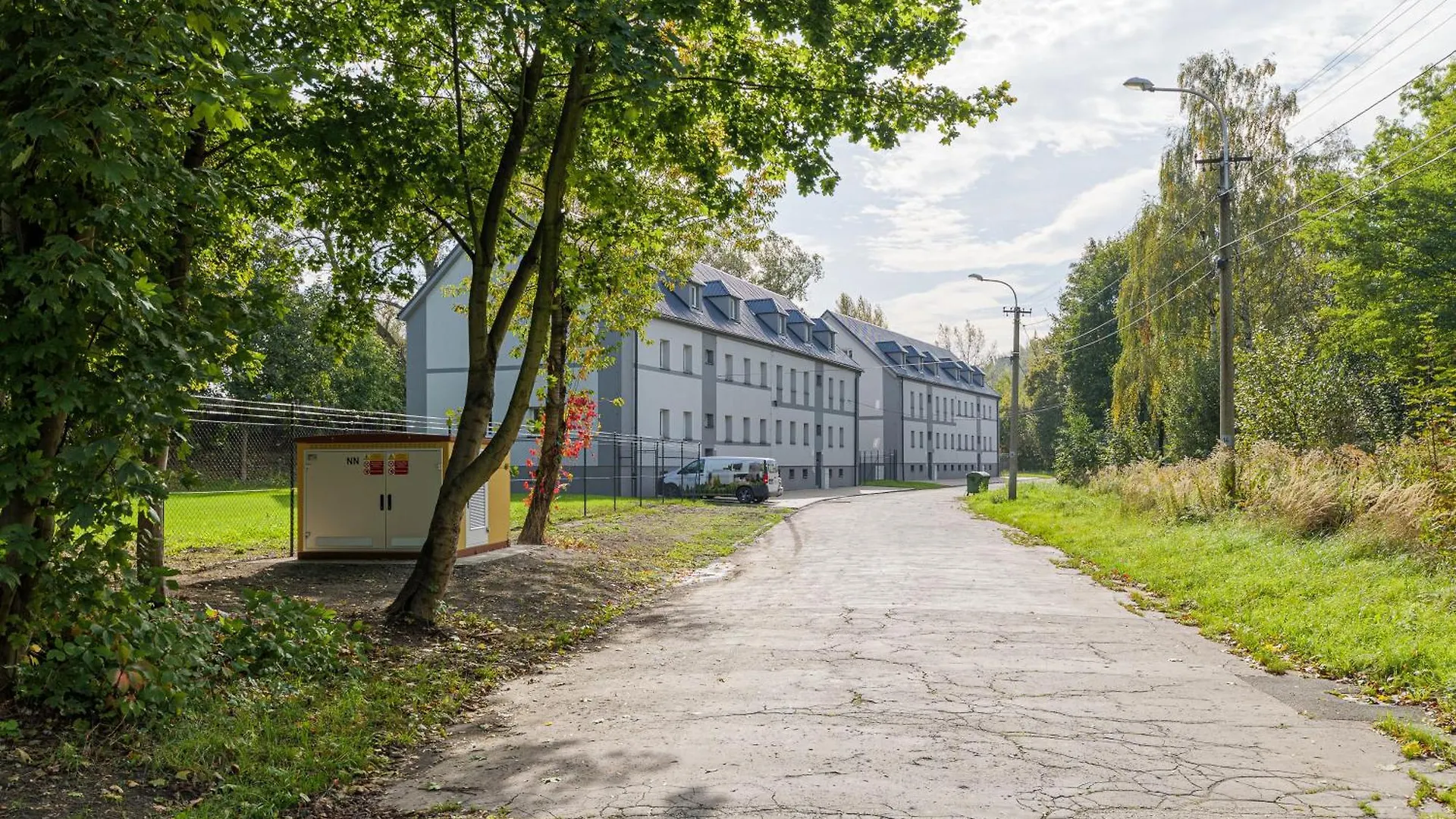 Apartamento Tvm Ostrava 1